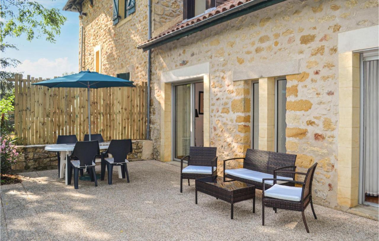 2 Bedroom Nice Home In Vitrac Vitrac  Exterior photo